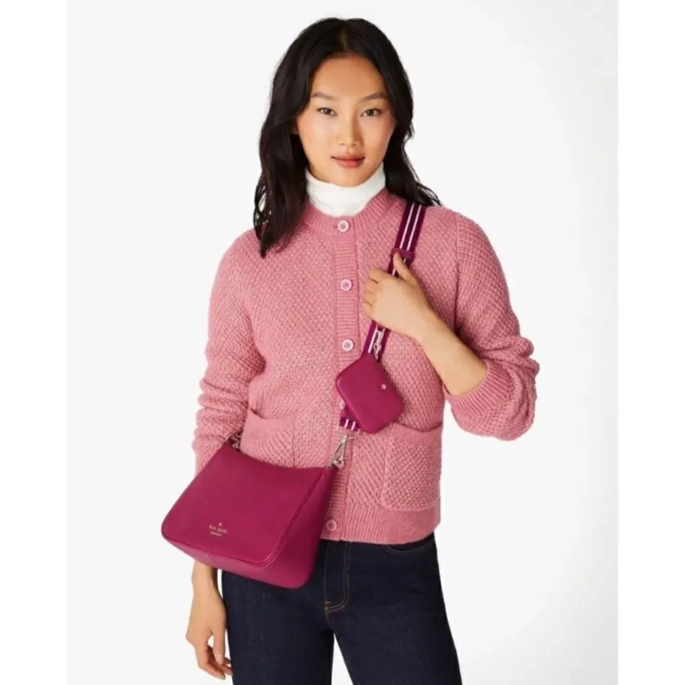 Women’s Kate Spade Rosie Shoulder Bag Crossbody Purse